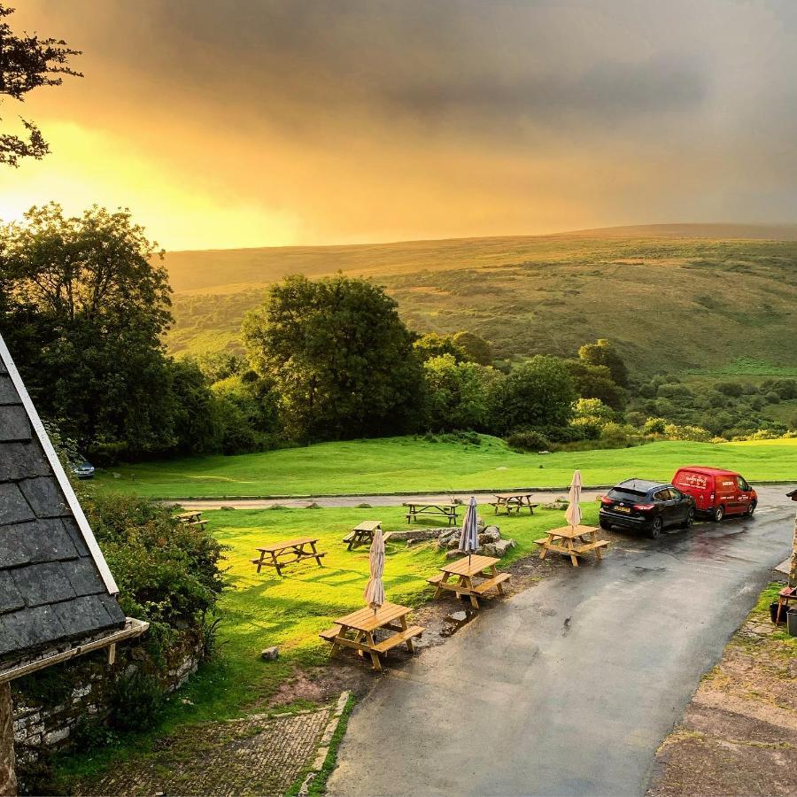 Hotel The Tors Okehampton Zewnętrze zdjęcie