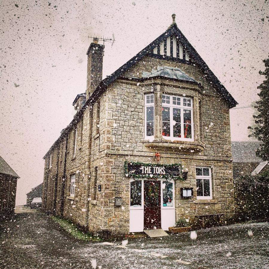 Hotel The Tors Okehampton Zewnętrze zdjęcie