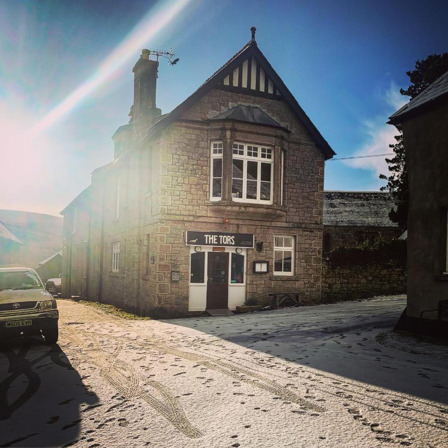 Hotel The Tors Okehampton Zewnętrze zdjęcie