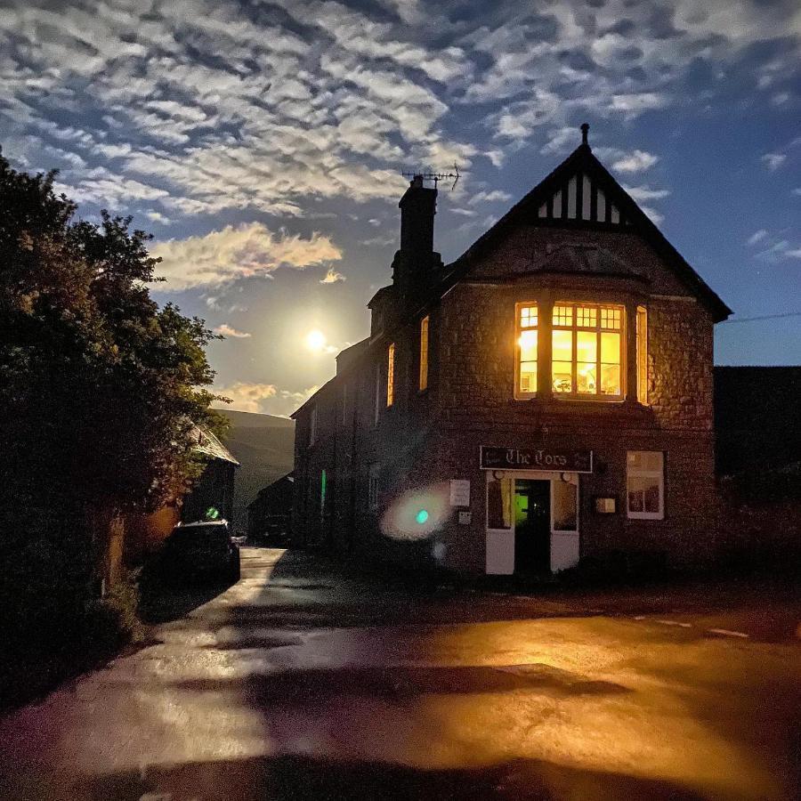 Hotel The Tors Okehampton Zewnętrze zdjęcie